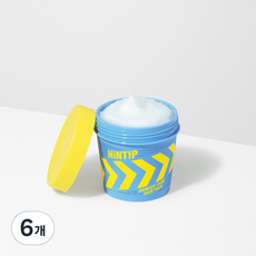 힌팁 데미지 케어 헤어팩, 200g, 6개