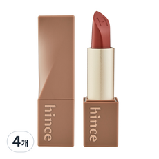 힌스 무드인핸서 쉬어 3.5g, 4개, 인더모먼트