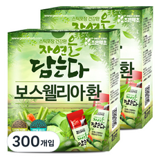 joeunyakcho 乳香丸條裝, 60g, 10個