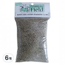 프롬더필드 캣닢 키티세이프 FFC306, 42g, 6개