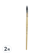 아트시크릿 청설모모 Mop brush 20 RQ, 1호, 2개