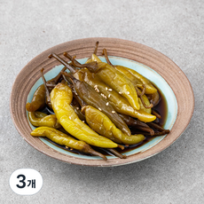 디스이즈 간장 고추, 1kg, 3개