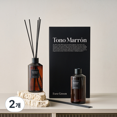 모던하우스 토노마론 디퓨져 2p, 2개, 600ml, 포레그린
