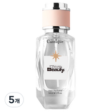 Cantique True Beauty 髮香噴霧, 50ml, 5個