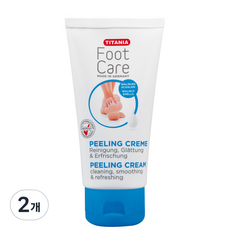 티타니아 필링 크림, 75ml, 2개