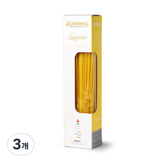첸토니 레몬 링귀니, 500g, 3개