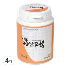 Nature Village 淨顏面膜粉, 1入, 4個