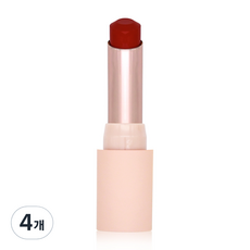 이니스프리 에어리 매트 립스틱 3.5g, 4개, 8호 앰버 브릭