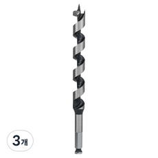 보쉬 PRO Auger bits 20 x 170 x 235 mm 2608597632, 3개