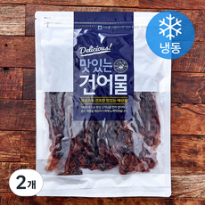 해맑은푸드 단짠오다리 (냉동), 2개, 300g(소)