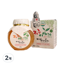 Jeju Story 漢拏 漢拏峰茶, 200g, 1入, 2個