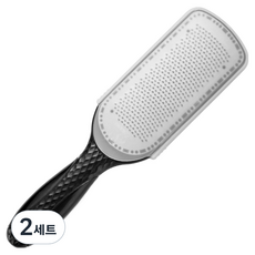 루미온 뒷처리 깔끔 발각질제거기 + 커버 세트, 2세트, 135g