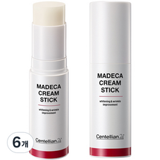 센텔리안24 마데카크림 멀티밤 스틱, 10g, 6개
