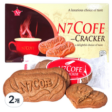 N7 可佩克餅乾, 2個, 360g