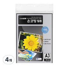 Lami Ace 手塗膜 100MIC, A3, 80個