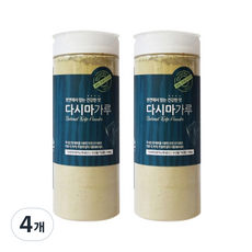 김연도 조미료 다시마가루, 140g, 4개