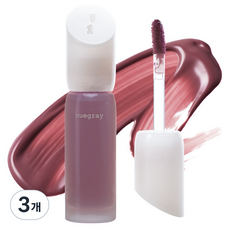 누그레이 누글로이 리퀴드 립틴트 4.6g, 6 누커리어, 3개