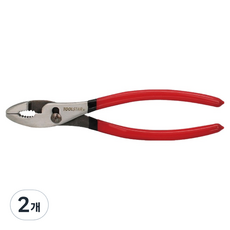 TOOLSTAR 鯉魚鉗 TS-SJP10 250mm, 2個