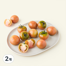 창원 히트 토마토, 2개, 750g
