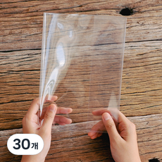 Monolike A5 PVC封套筆記本, 30個, 單一顏色