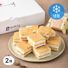 수라당 소보로 설기 (냉동), 45g, 20개입, 2박스