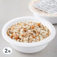 루솔 3단계 10~12개월 한우 불고기 진밥 이유식 315, 180g, 2개