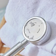 더스파 울트라 X1000 샤워기헤드, 1개