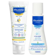 mustela 慕之恬廊 慕之幼潤膚組, 1組