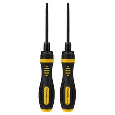 BESTIR 양용 라쳇 드라이버, 2개