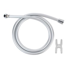 HOMEDAUM Hwandaem物質防止軟管型蓮蓬頭軟管 1.5m, 1個