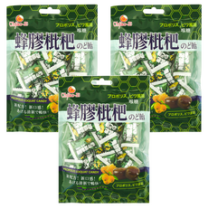 Chiao-E 巧益 蜂膠枇杷糖, 110g, 3袋