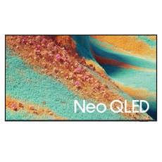 삼성전자 4K UHD Neo QLED TV, KQ55QNF85AFXKR, 방문설치, 벽걸이형, 55인치