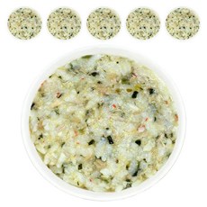 짱죽 유아용 실온 이유식 후기 11개월부터 참치 옥수수 진밥, 혼합맛(참치/옥수수), 160g, 6개