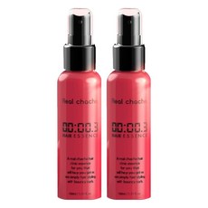 Real chacha護髮精華噴霧, 150ml, 2個