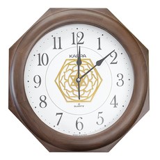 風水百貨 室內裝飾品 Hiranya 八角壁鐘 小型, 混合顏色