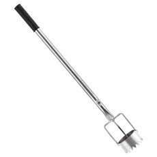 미르컴퍼니 비닐 타공 작물 심기 펀칭기 9cm, 1개