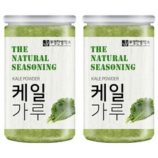 羽衣甘藍粉, 130g, 2罐