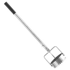 Mir Company 塑膠膜打孔作物種植打孔器 5cm, 1個