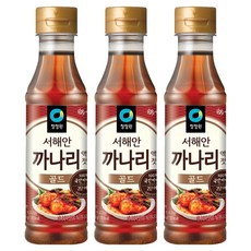 清淨園 金牌玉筋魚魚露, 500g, 3個