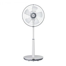 Panasonic 14吋五片扇葉ECO智能溫控微電腦DC立扇 附遙控器 可遙控, F-S14DMD