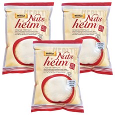 nutsheim 杏仁粉, 500g, 3包