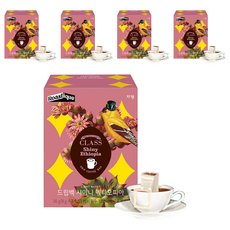 CLASS Rostique Jardin 閃耀衣索比亞濾掛咖啡, 5個, 8g, 7入