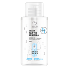 MY SCHEMING 我的心機 益生菌保濕平衡極淨卸妝水, 300ml, 1瓶