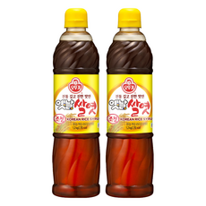 OTTOGI 不倒翁 料理用大米糖漿, 2個