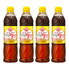 OTTOGI 不倒翁 料理用大米糖漿, 4個