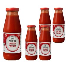 番茄泥, 5個, 680g