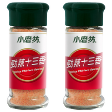 小磨坊 勁辣十三香, 30g, 2瓶