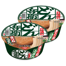 NISSIN 日清 咚兵衛 油豆腐烏龍麵 95g, 2入