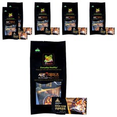 NUTS FARM 烤杏仁果, 30g, 42包