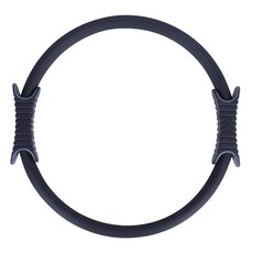 아이워너 필라테스 링, 블랙, 1개